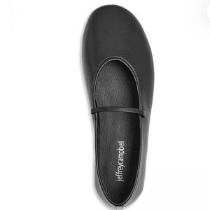 Jeffrey Campbell Dancerina Black Size 9